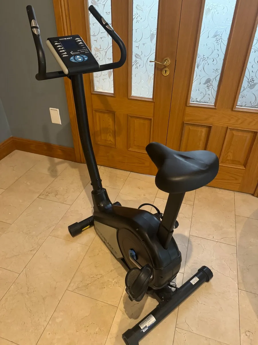 ROGER BLACK Fitness bike for sale in Co. Galway for 30 on DoneDeal