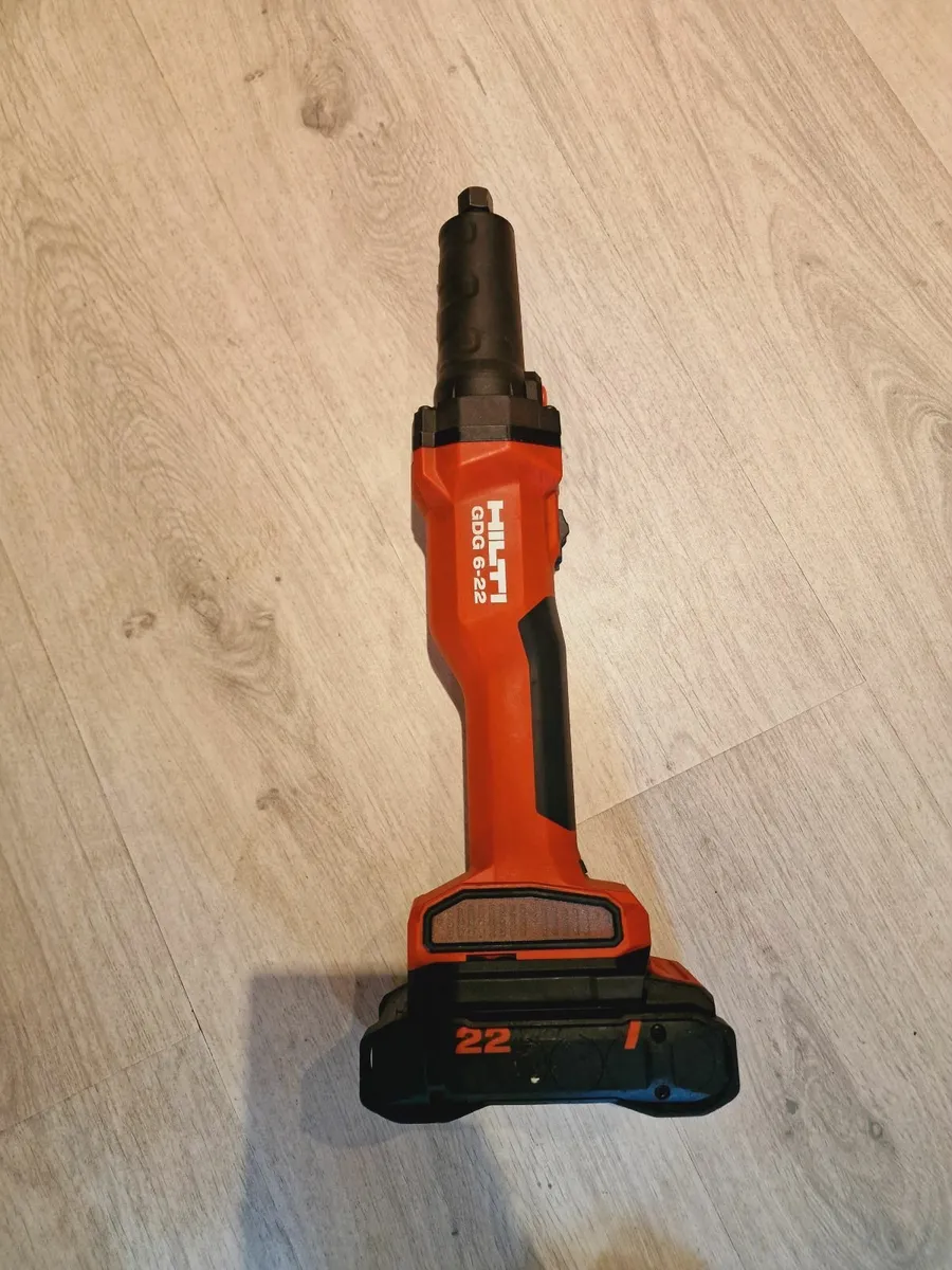 Hilti cordless grinder for sale sale