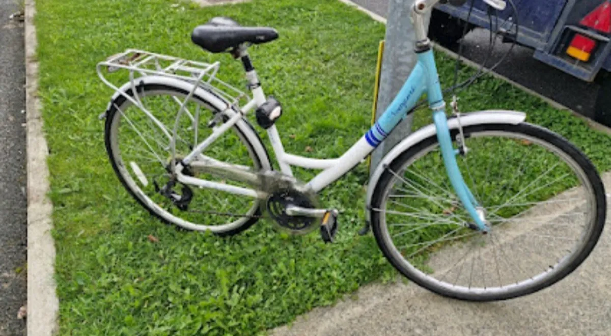New man s bike for sale 28inch for sale in Co. Kerry for 50 on DoneDeal