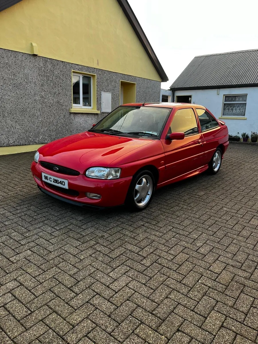 Ford Escort - Image 2