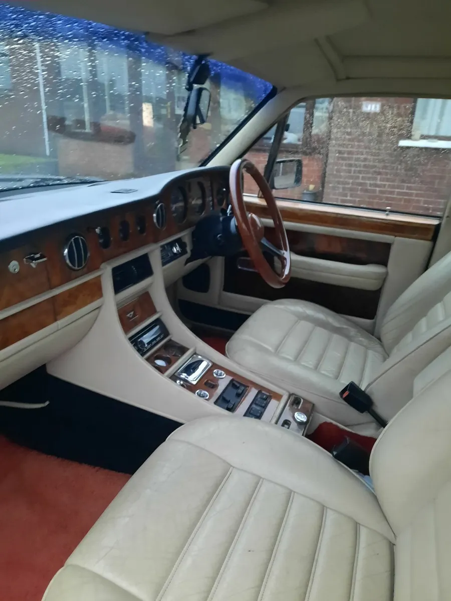 Bentley Turbo 1988 - Image 3