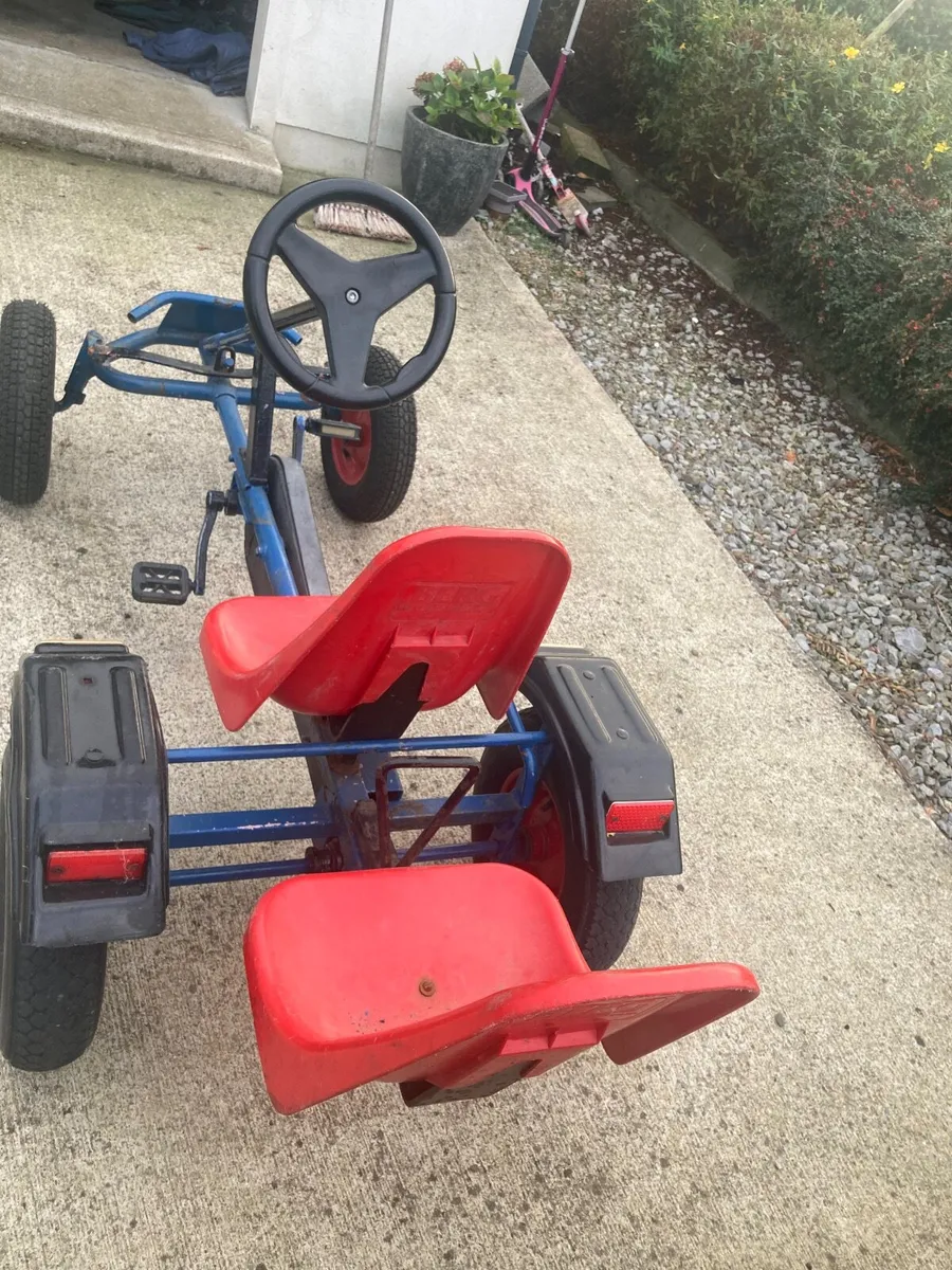 Berg go kart for sale in Co. Limerick for €200 on DoneDeal