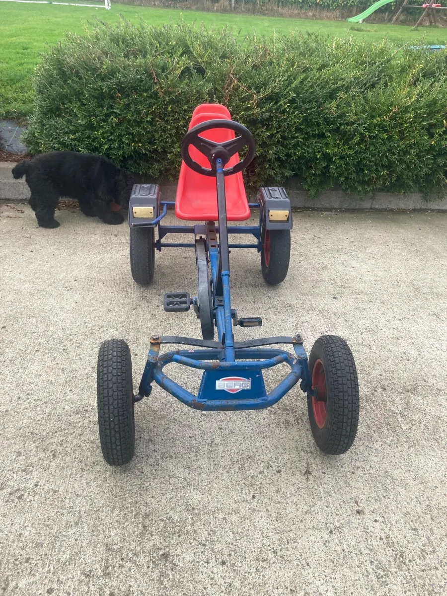 Berg go kart for sale in Co. Limerick for €200 on DoneDeal