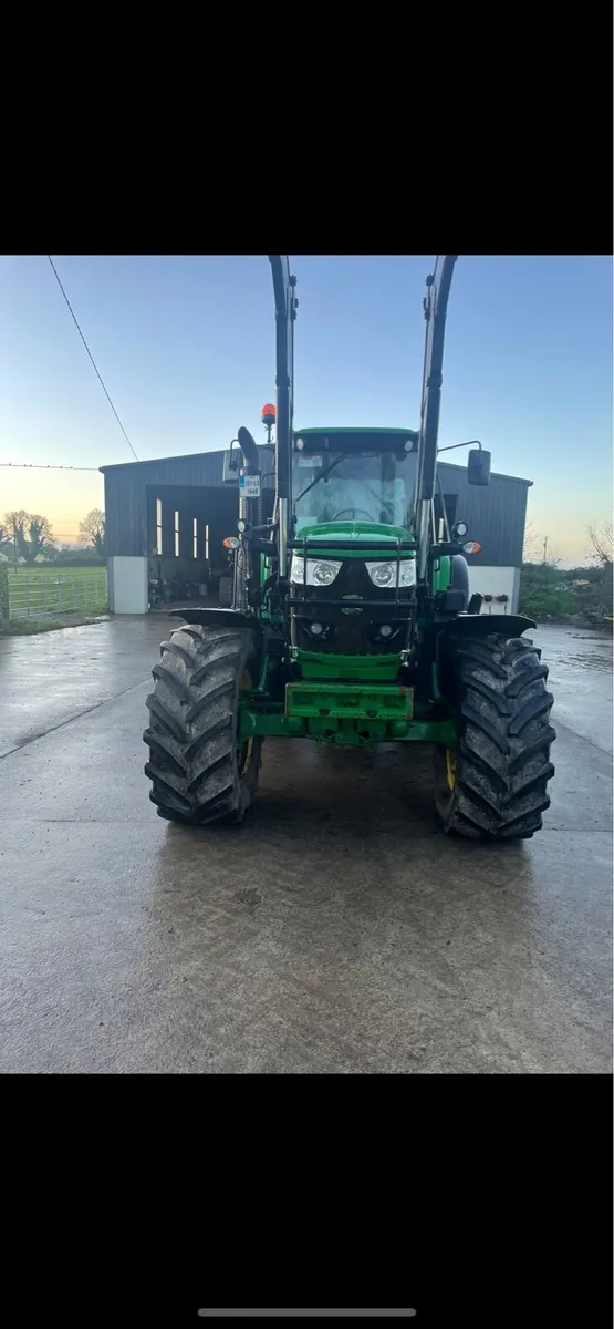 John Deere for sale in Co. Laois for €14 on DoneDeal