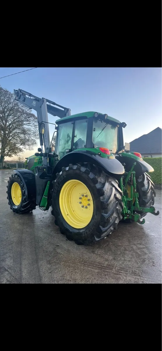 John Deere for sale in Co. Laois for €14 on DoneDeal