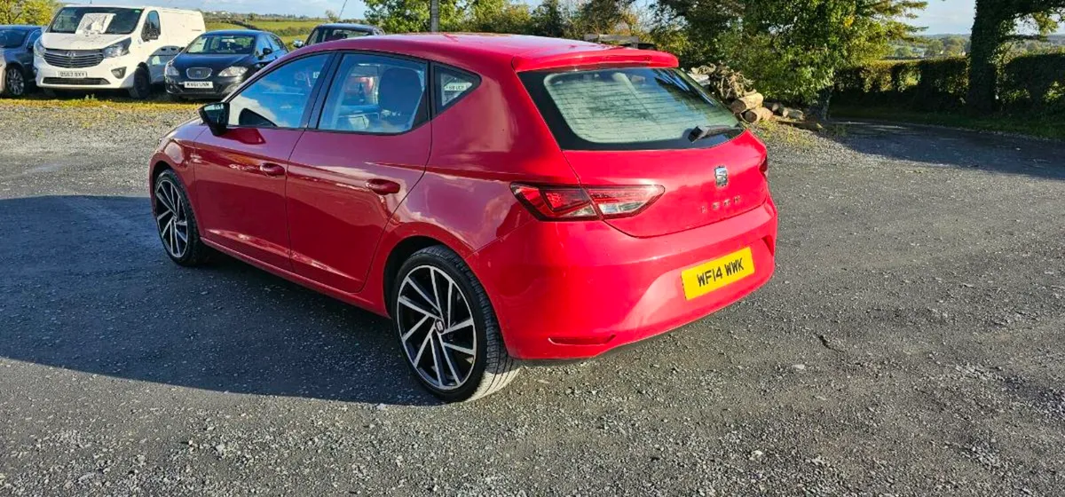 Seat leon mk3 for sale in Co. Tyrone for £5,250 on DoneDeal