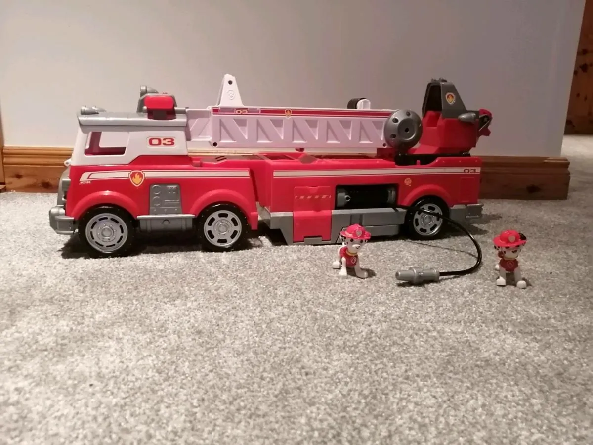 Paw patrol for sale in Co. Galway for €35 on DoneDeal