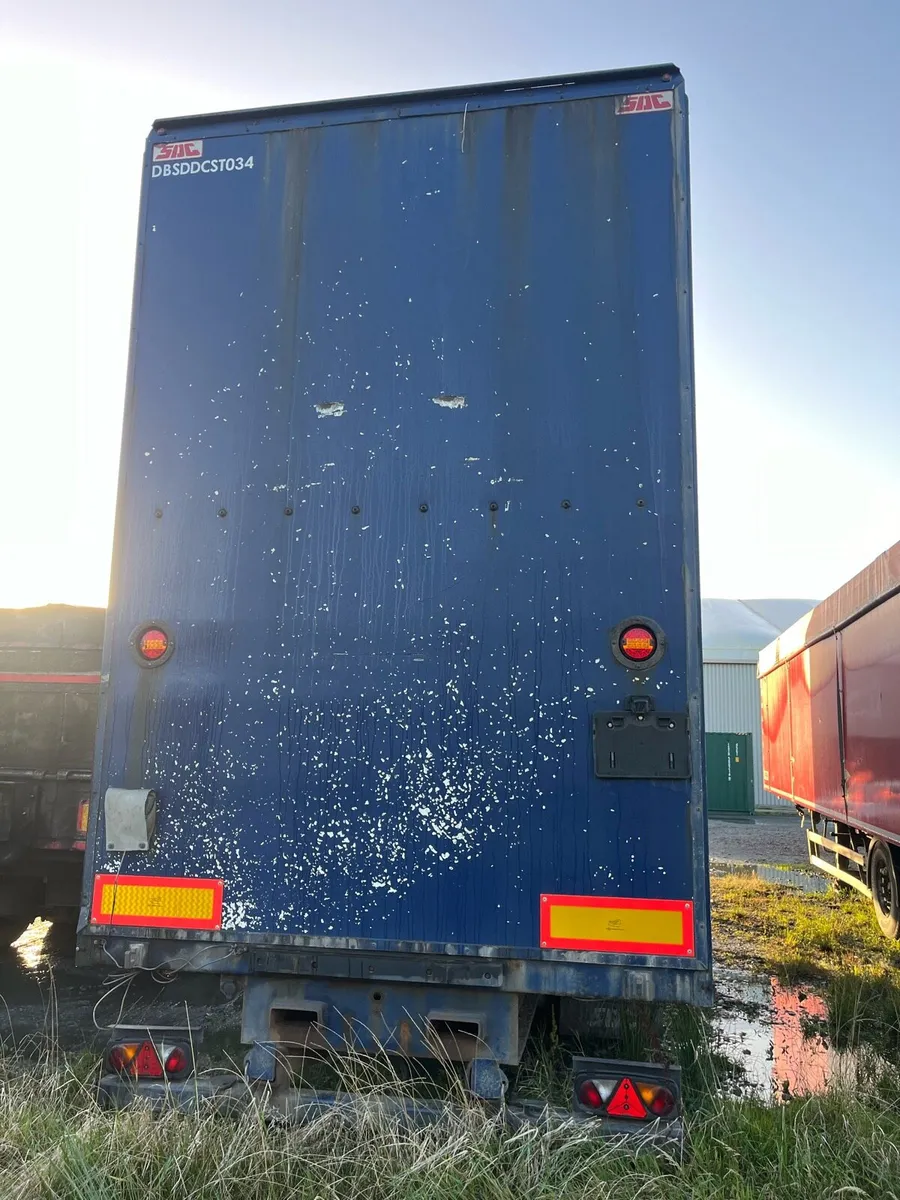 Truck for sale in Co. Louth for €0 on DoneDeal