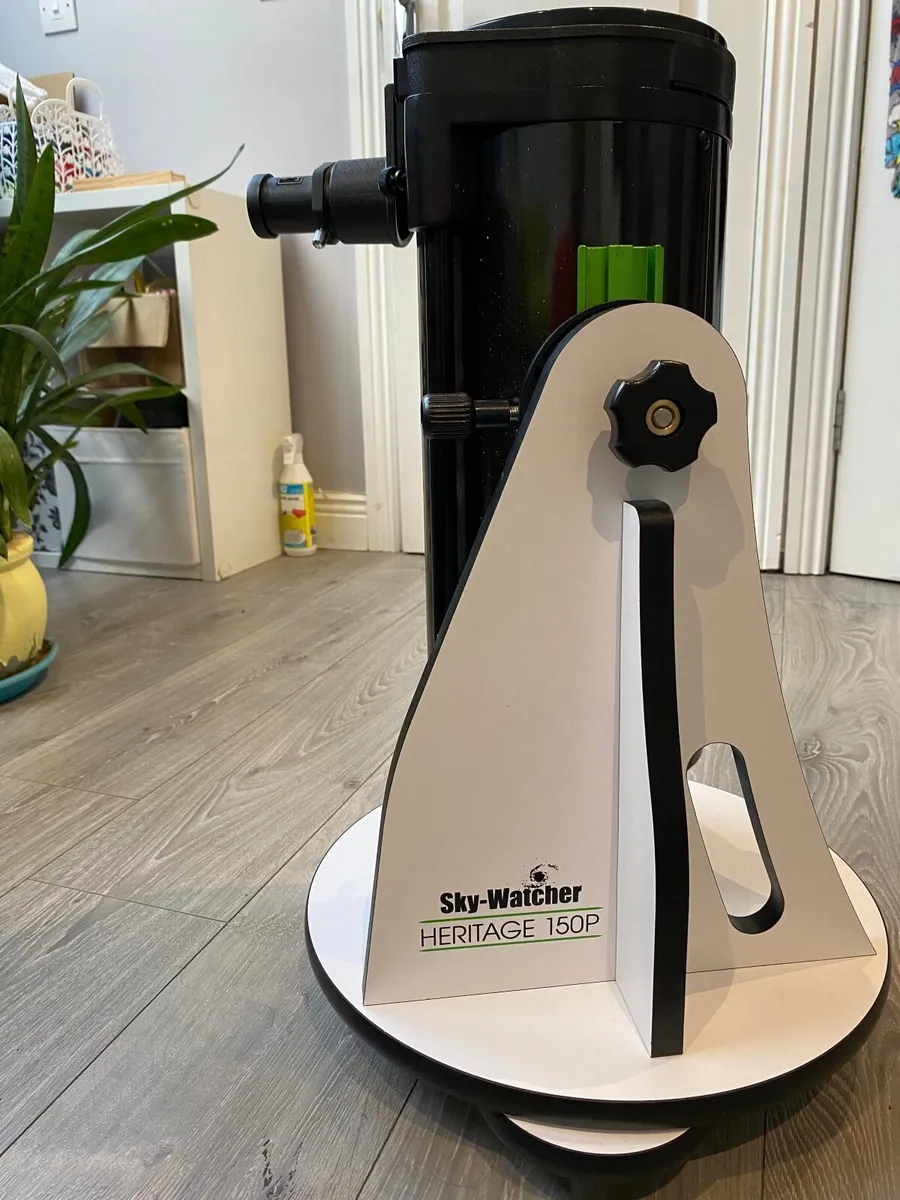 SkyWatcher Heritage 150P Dobsonian Telescope for sale in Co. Dublin