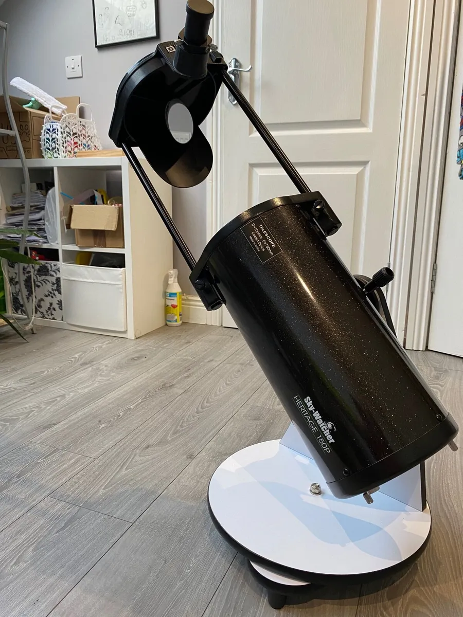 SkyWatcher Heritage 150P Dobsonian Telescope for sale in Co. Dublin