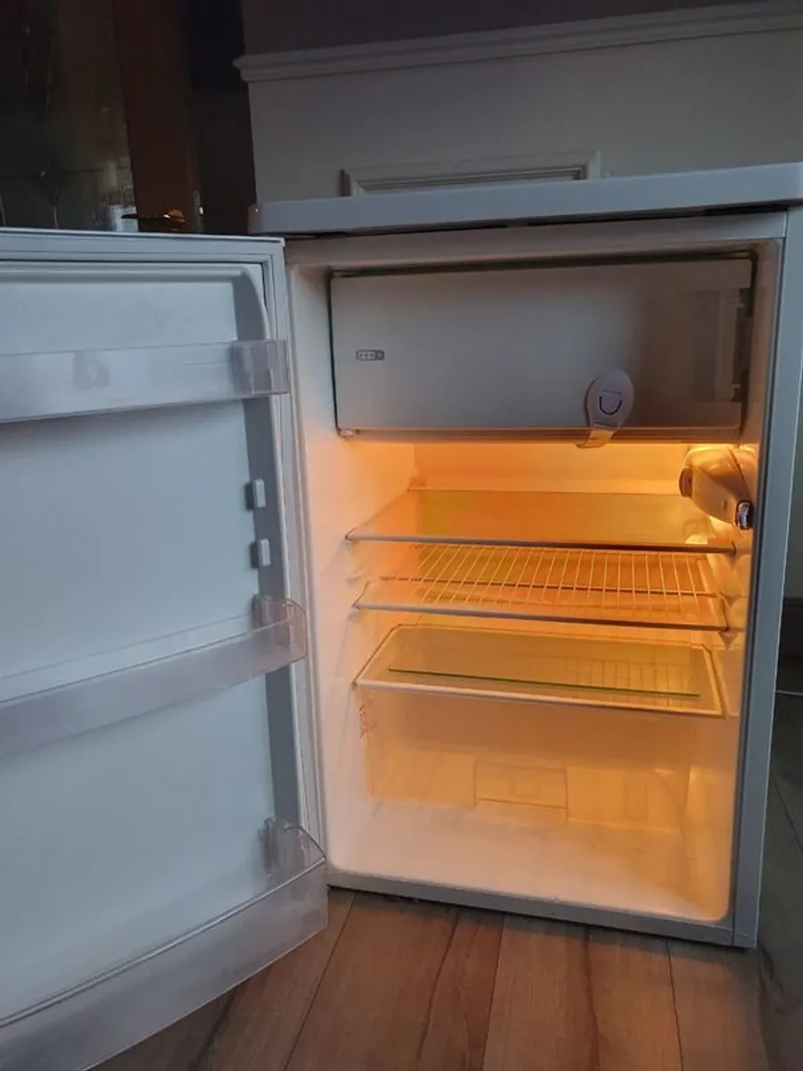 Zanussi fridge freezer for sale in Co. Dublin for €80 on DoneDeal