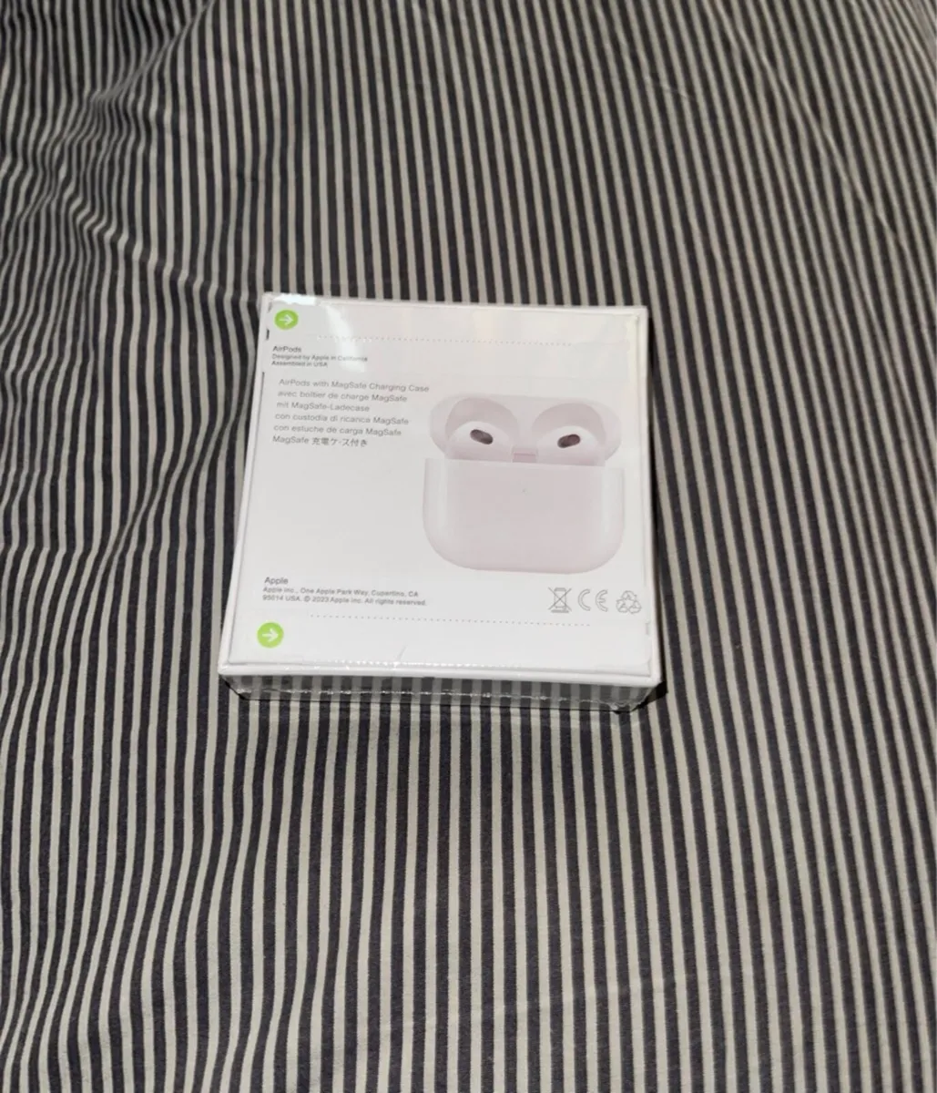 Air pod (third gen) for sale in Co. Cork for €85 on DoneDeal