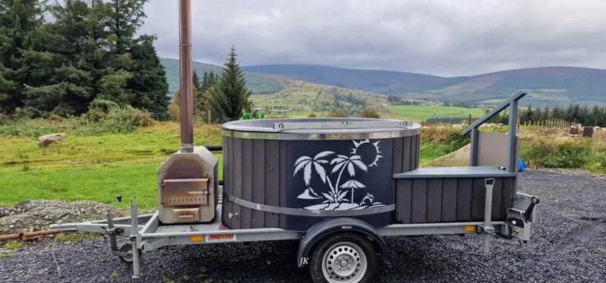 For sale Jacuzzi Hot tub for sale in Co. Waterford for €2,600 on DoneDeal