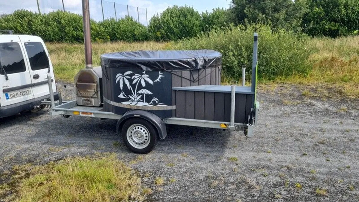 For sale Jacuzzi Hot tub for sale in Co. Waterford for €2,600 on DoneDeal