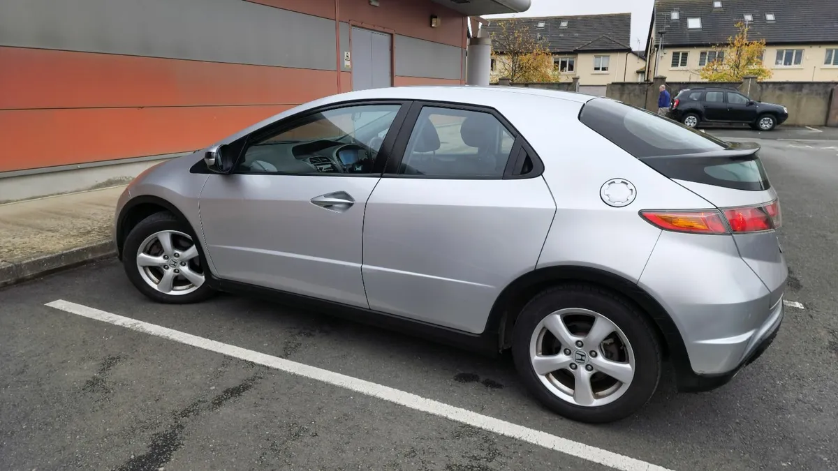 Honda Civic 2009 for sale in Co. Louth for €2,850 on DoneDeal