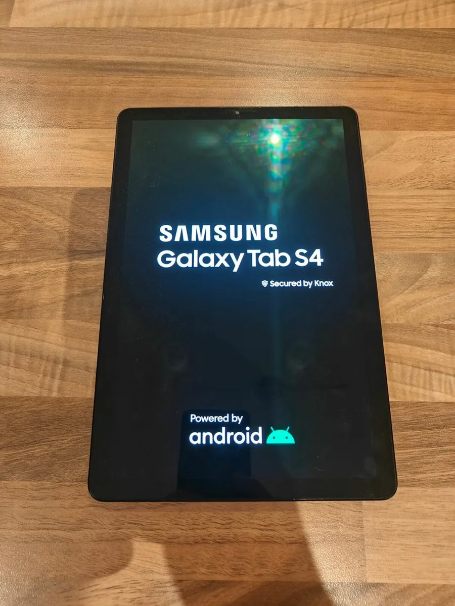 BEST Samsung Galaxy Tab S4 Tablet for sale in Co. Dublin for €160 on