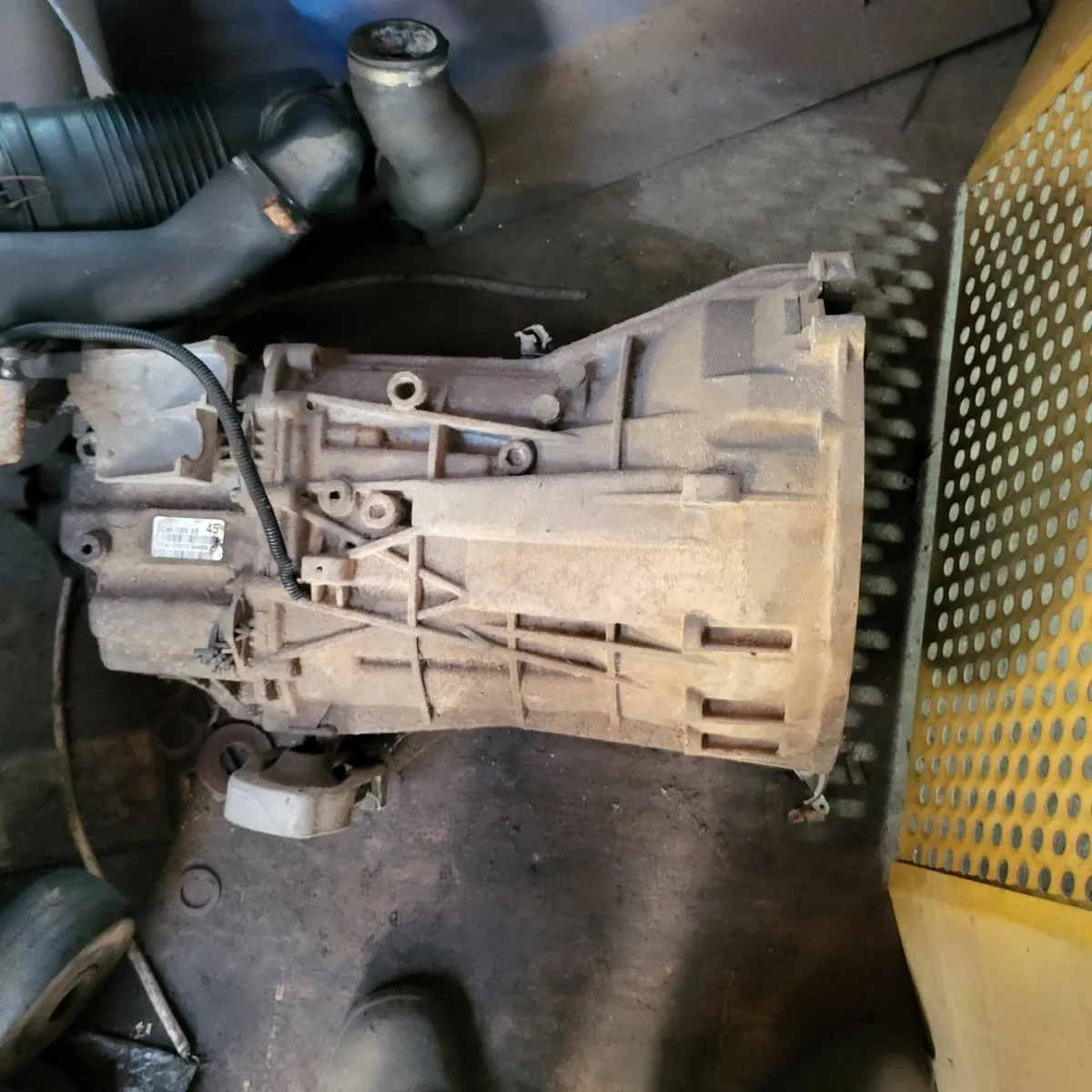 Transit 6 speed gear box - Image 2