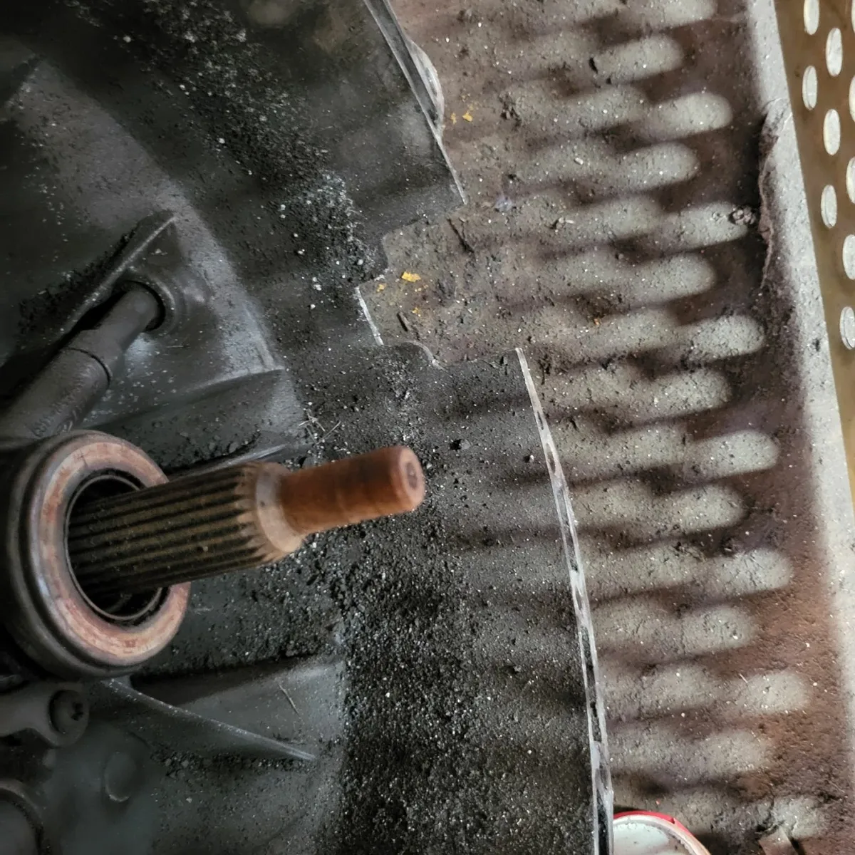 Transit 6 speed gear box - Image 3