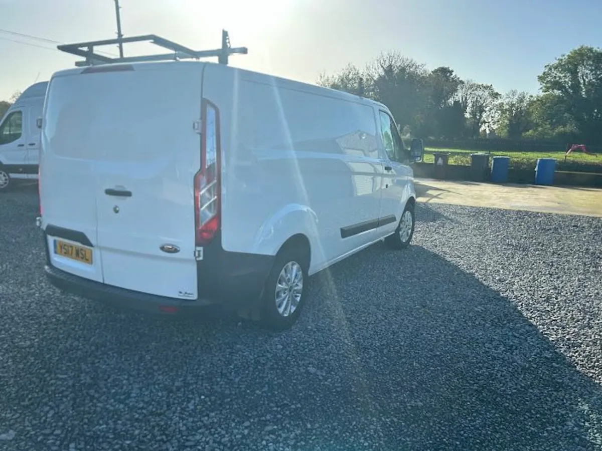 2017 Ford Transit Custom L2 LWB - Image 4