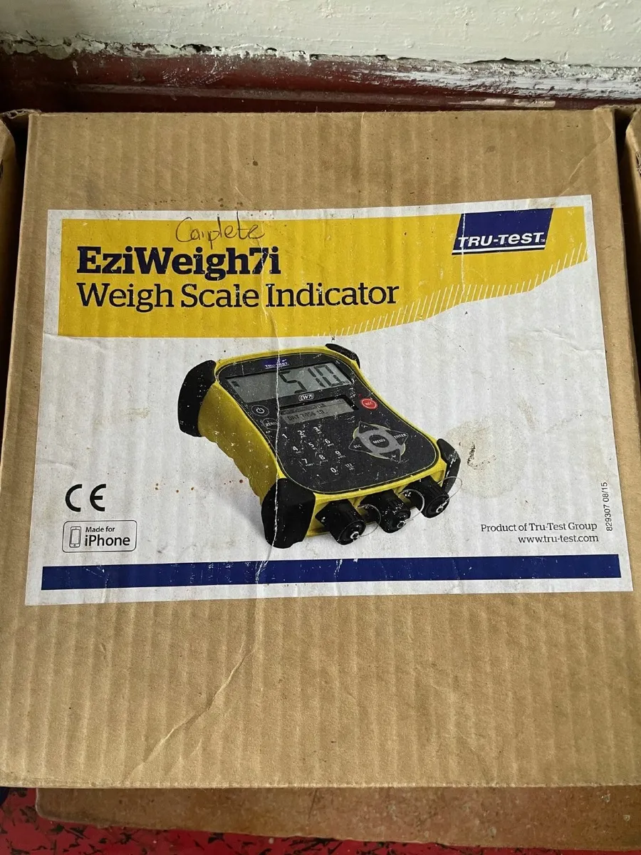 Mobile Crush (Includes Weigh Bridge & Scales) for sale in Co. Westmeath