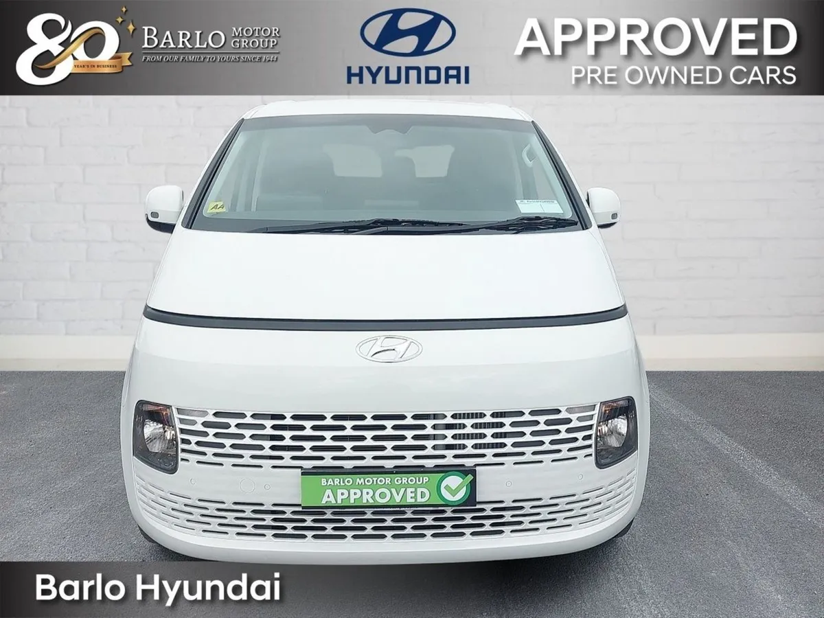 Hyundai Staria VAN 2.2crdi (priced Ex. Vat) - Image 4