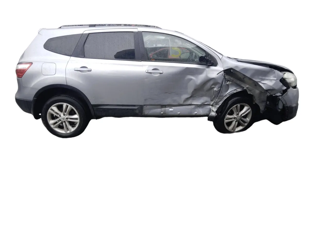 2012 NISSAN QASHQAI +2 For Breaking/Dismantling - Image 2