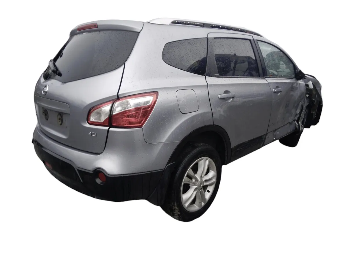 2012 NISSAN QASHQAI +2 For Breaking/Dismantling - Image 3