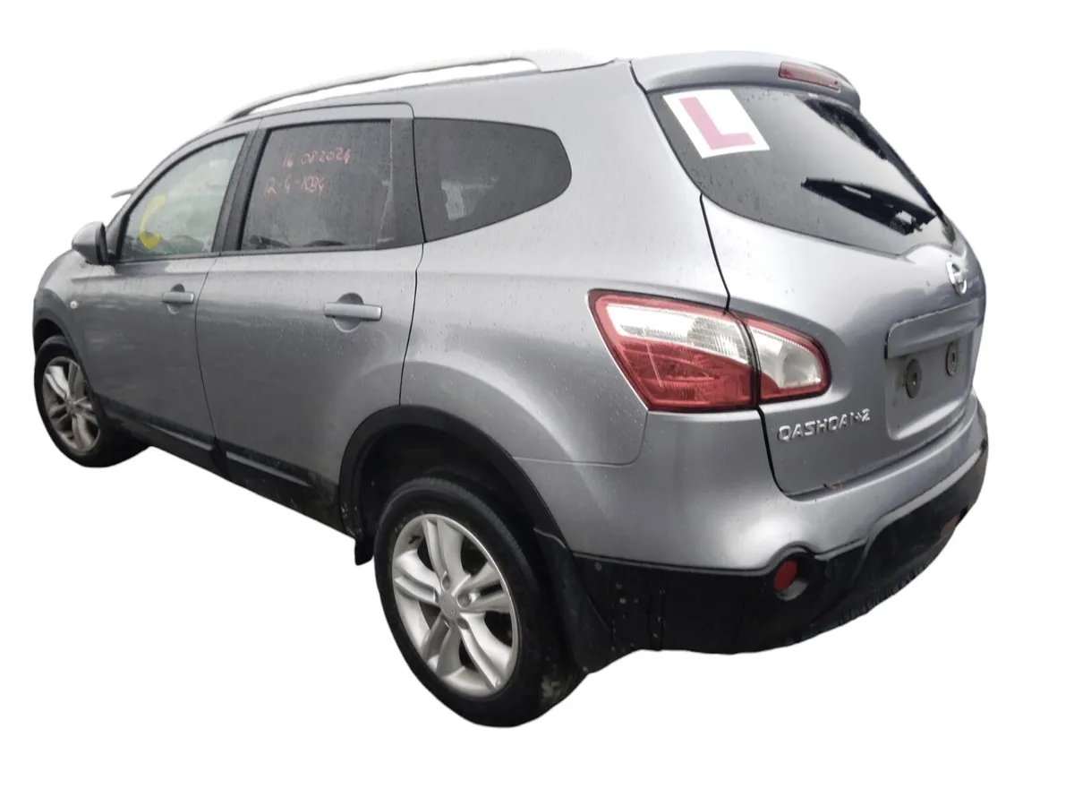2012 NISSAN QASHQAI +2 For Breaking/Dismantling - Image 4