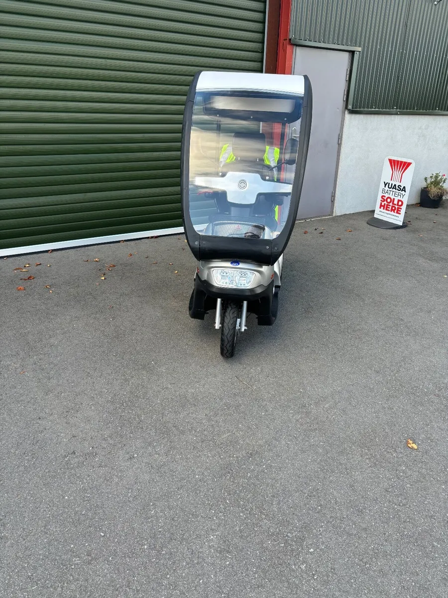 TGA S3 Mobility scooter - Image 2