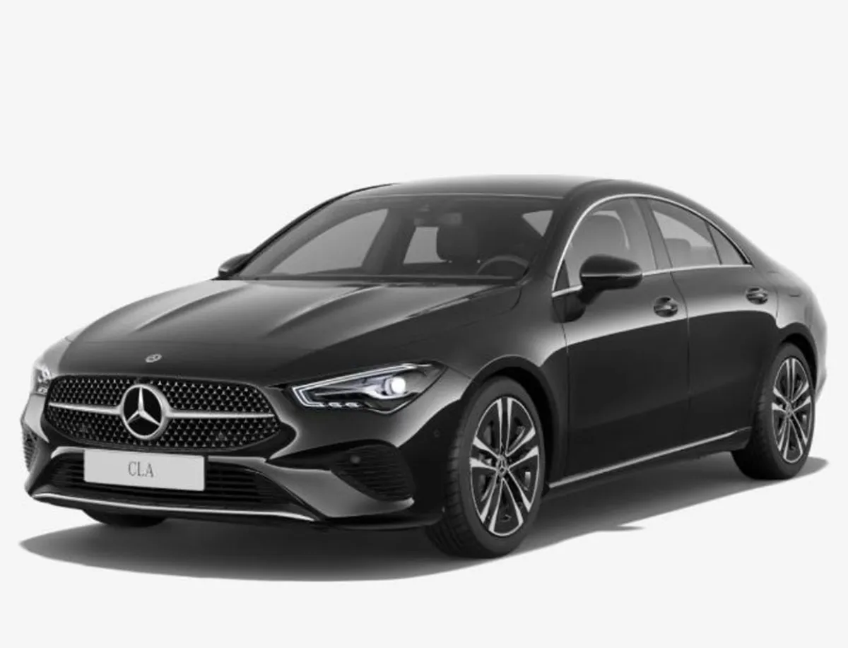 Mercedes-Benz CLA 180 Progressive - Order NOW FOR - Image 1