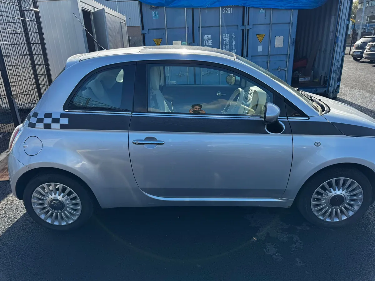Fiat 500 2011 - Image 4