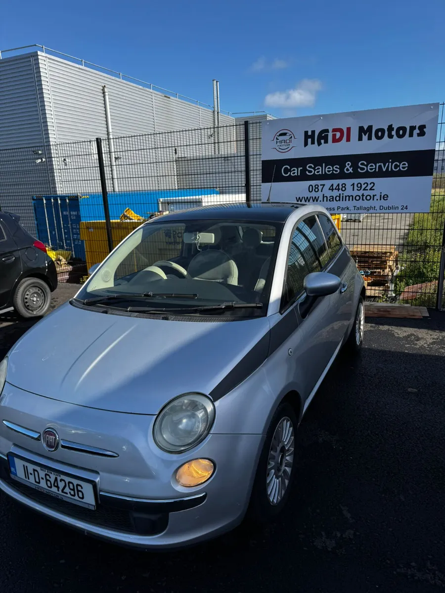 Fiat 500 2011 - Image 2