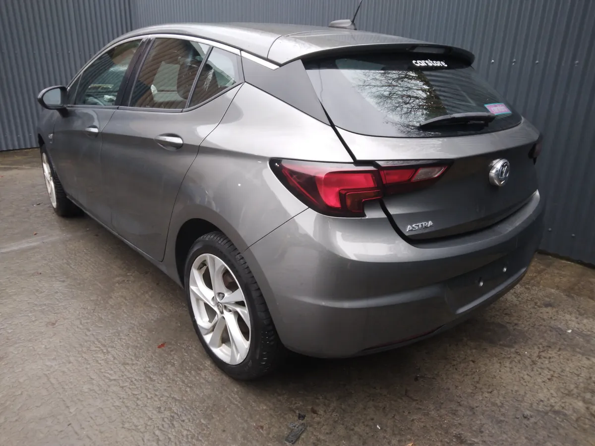 2018 Opel Astra 1.4 Pet Breaking/Dismantling - Image 3