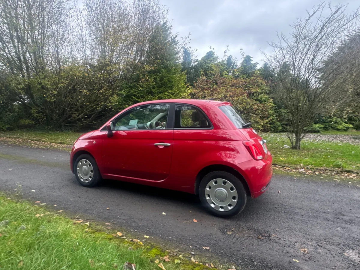 19 Fiat 500 1.2 AUTOMATIC - Image 3