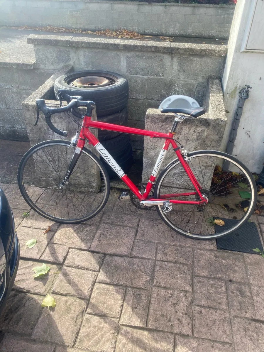Lemond racing bike clearance