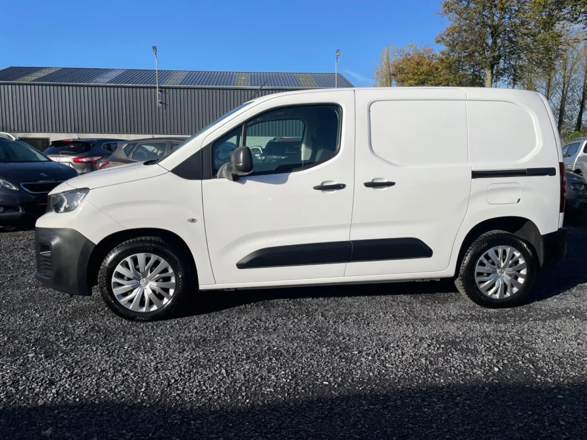 Peugeot Partner - Image 4