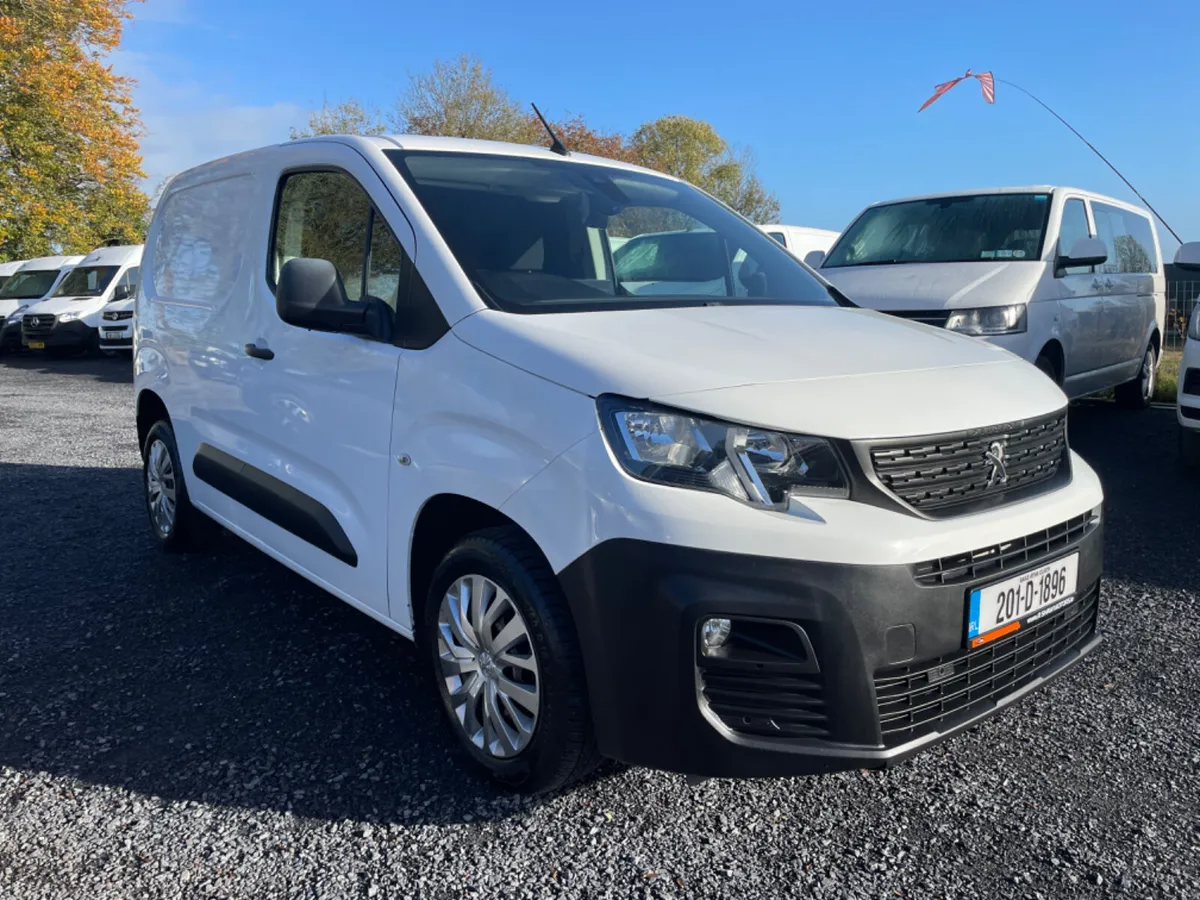 Peugeot Partner - Image 2