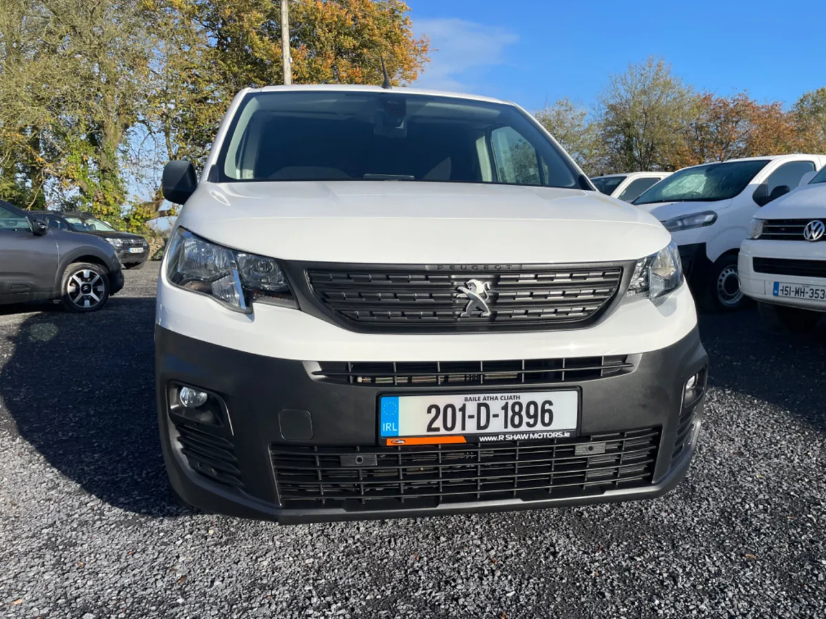 Peugeot Partner - Image 3