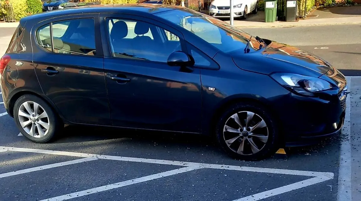 Opel Corsa 2017 for sale in Co. Dublin for €3,500 on DoneDeal