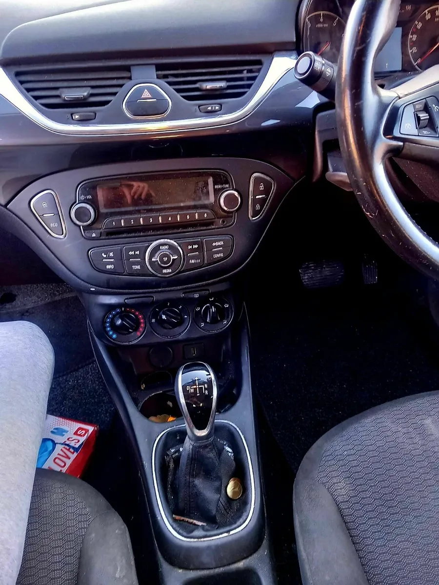 Opel Corsa 2017 for sale in Co. Dublin for €3,500 on DoneDeal