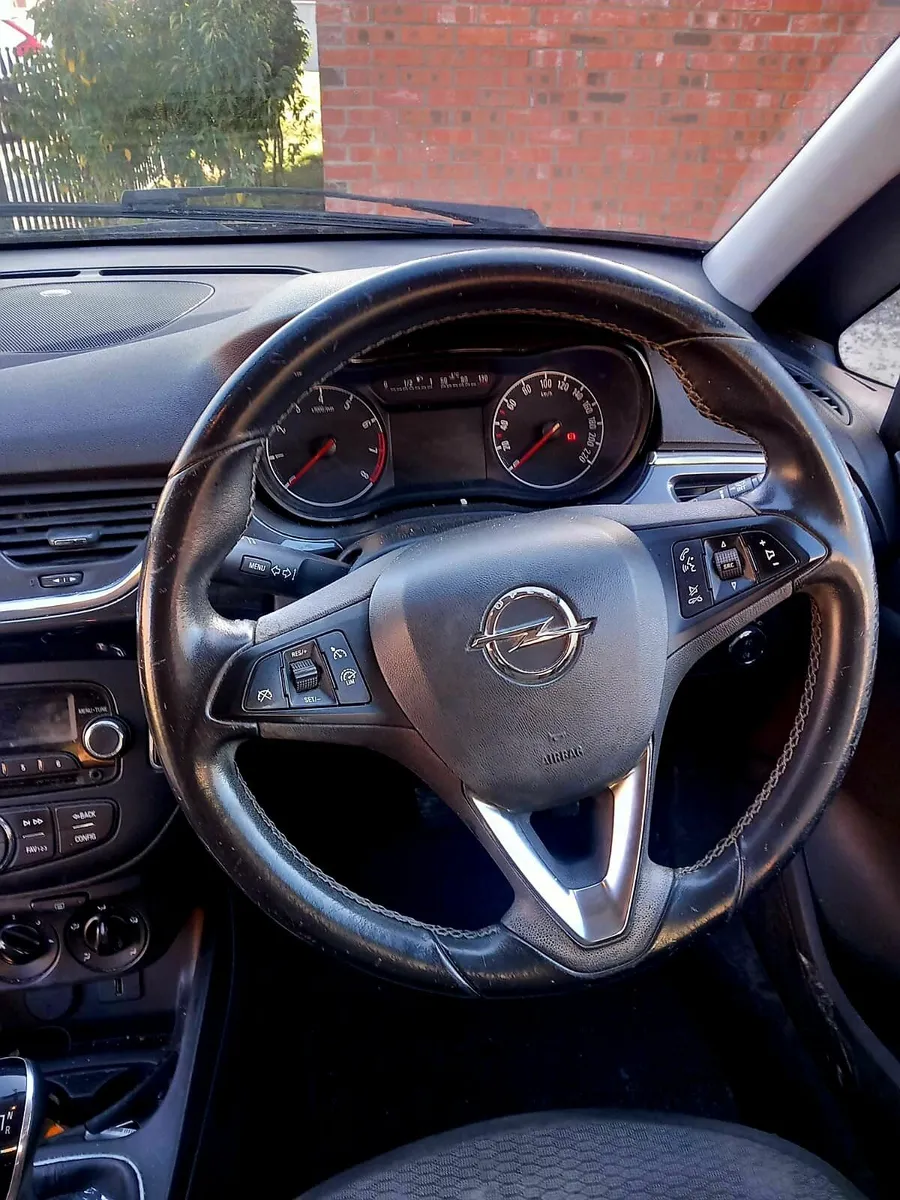 Opel Corsa 2017 for sale in Co. Dublin for €3,500 on DoneDeal