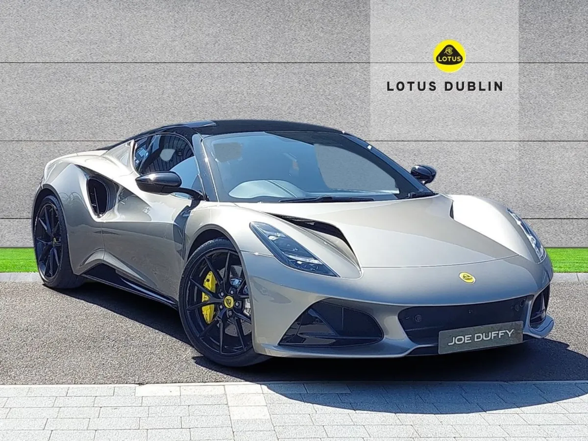 Lotus Emira First Edition V6 400Bhp - Image 1