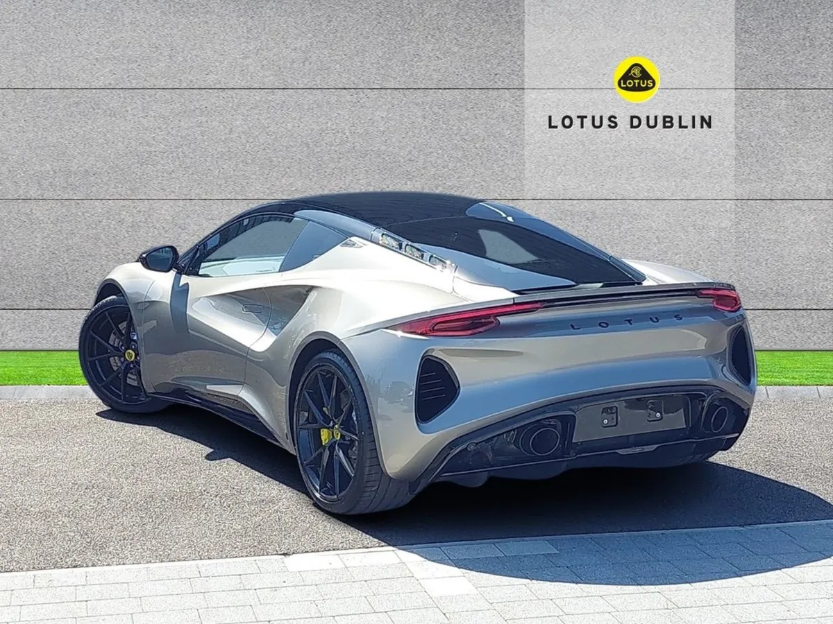 Lotus Emira First Edition V6 400Bhp - Image 3