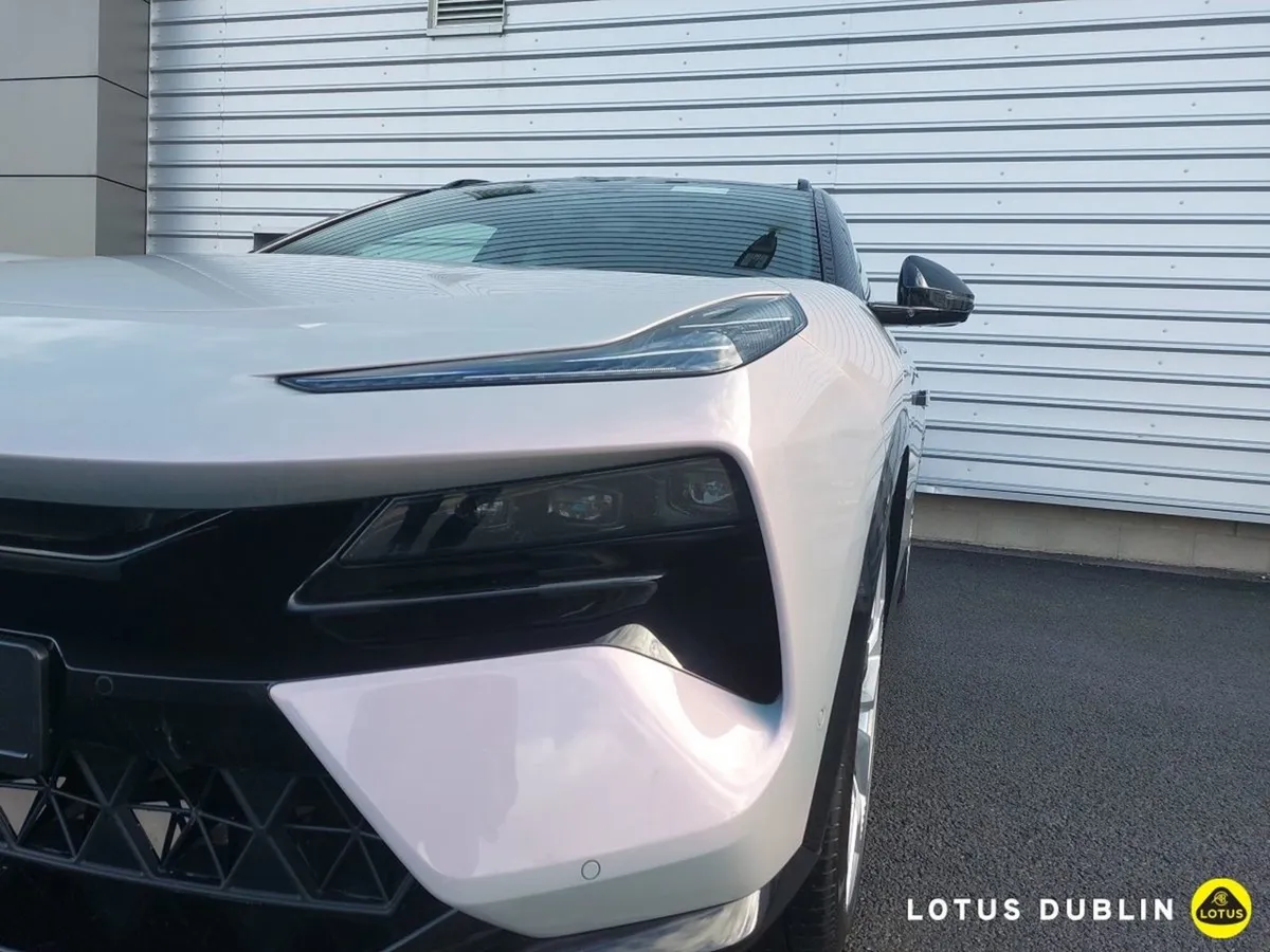 Lotus Eletre S Model 600Bhp 112KW Battery - Image 4