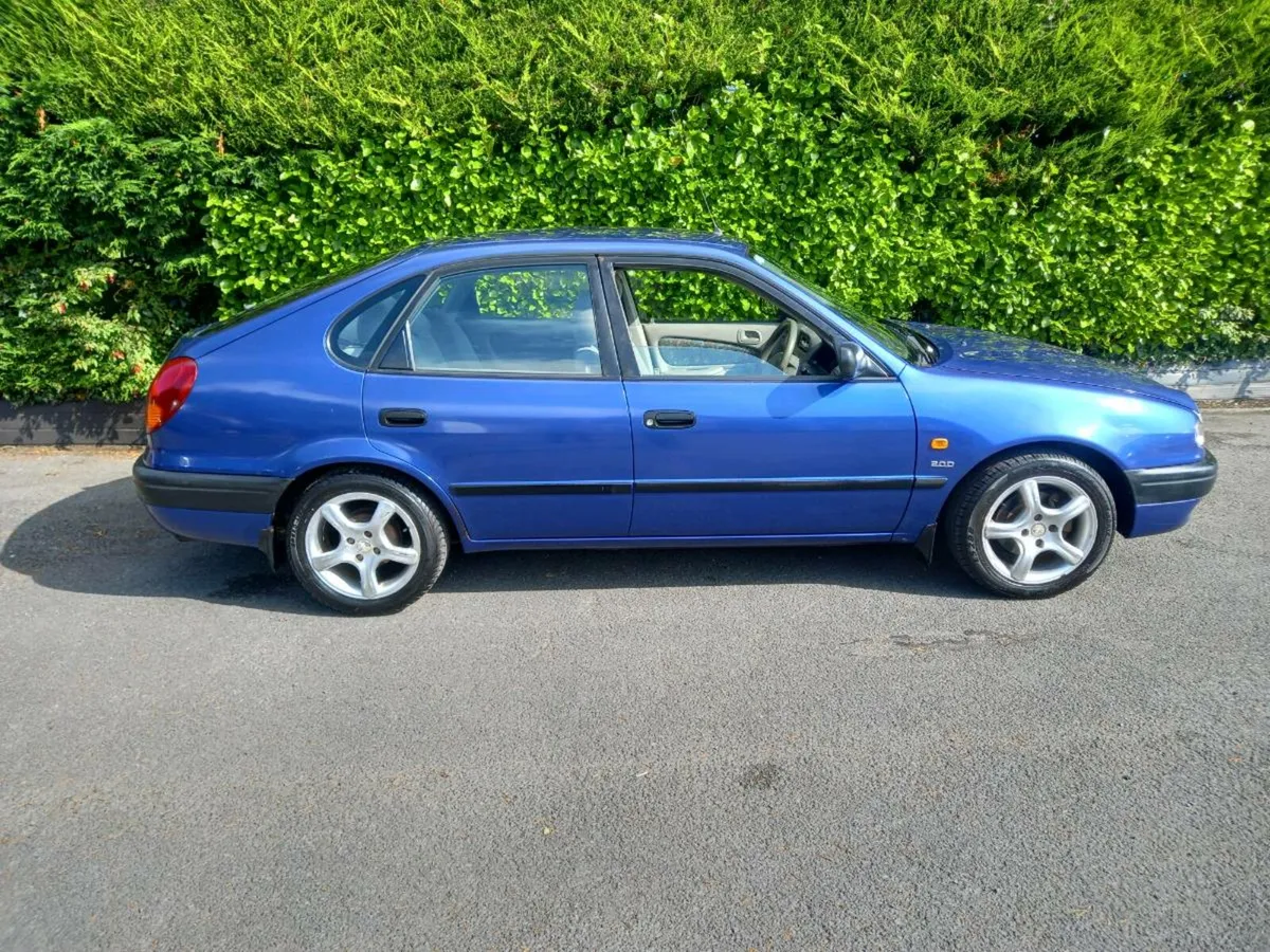 Toyota corolla for sale in Co. Mayo for €2,750 on DoneDeal