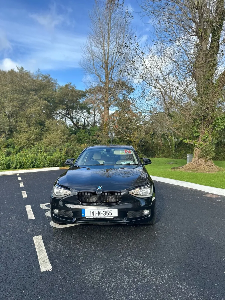 Bmw serie 1 - Image 1