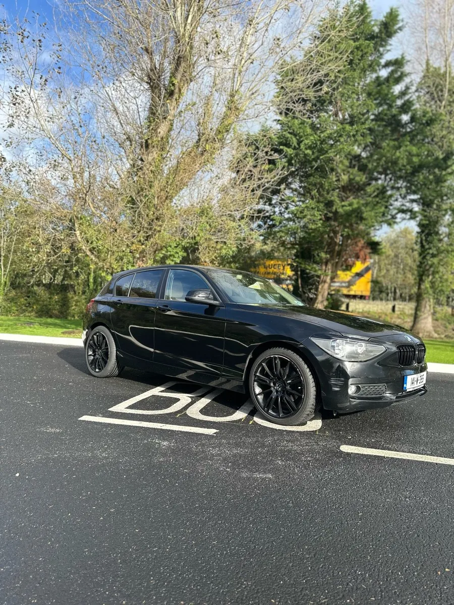 Bmw serie 1 - Image 3