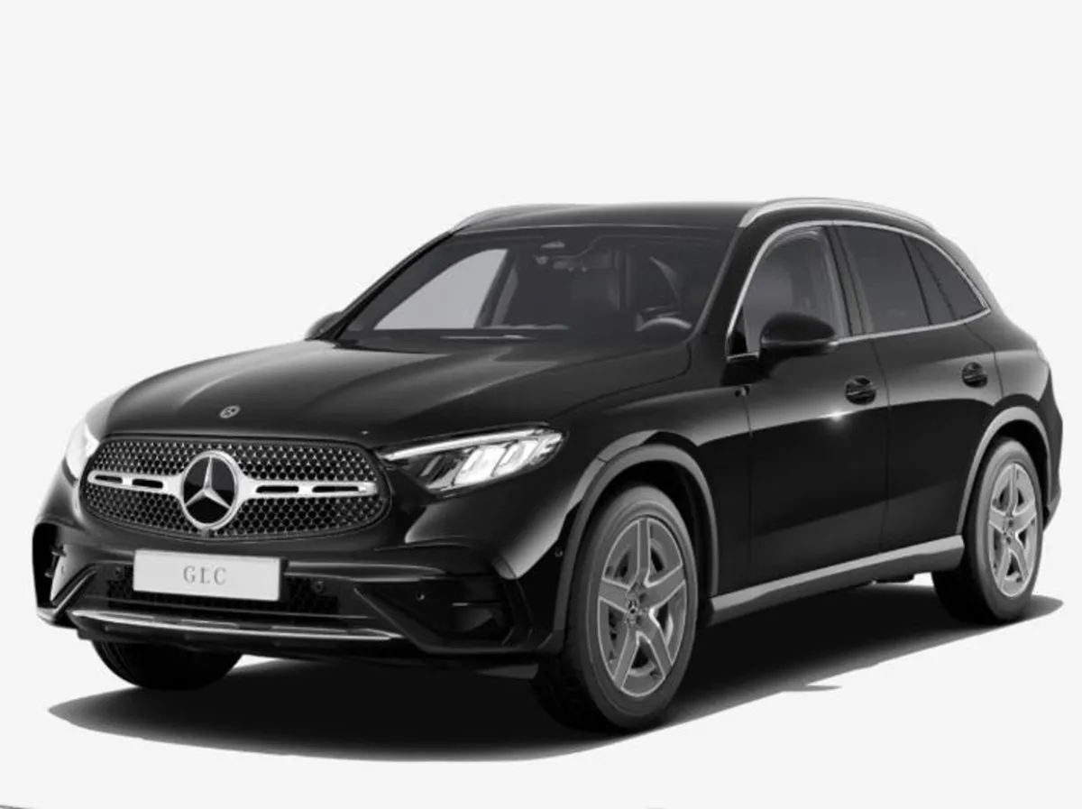 Mercedes-Benz GLC-Class 220d AMG 4matic - Order N - Image 1