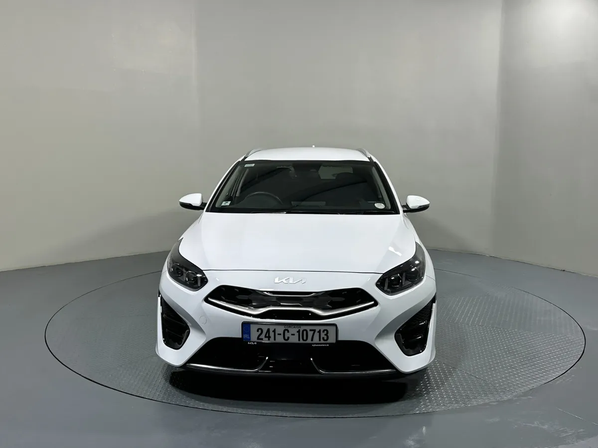 Kia Ceed Estate Hybrid Auto 241 - Image 3