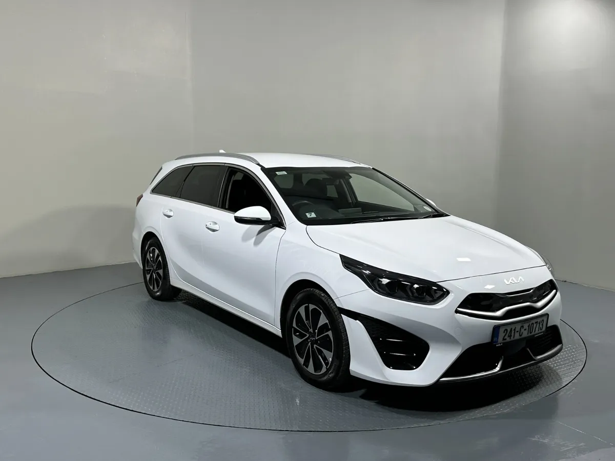 Kia Ceed Estate Hybrid Auto 241 - Image 1
